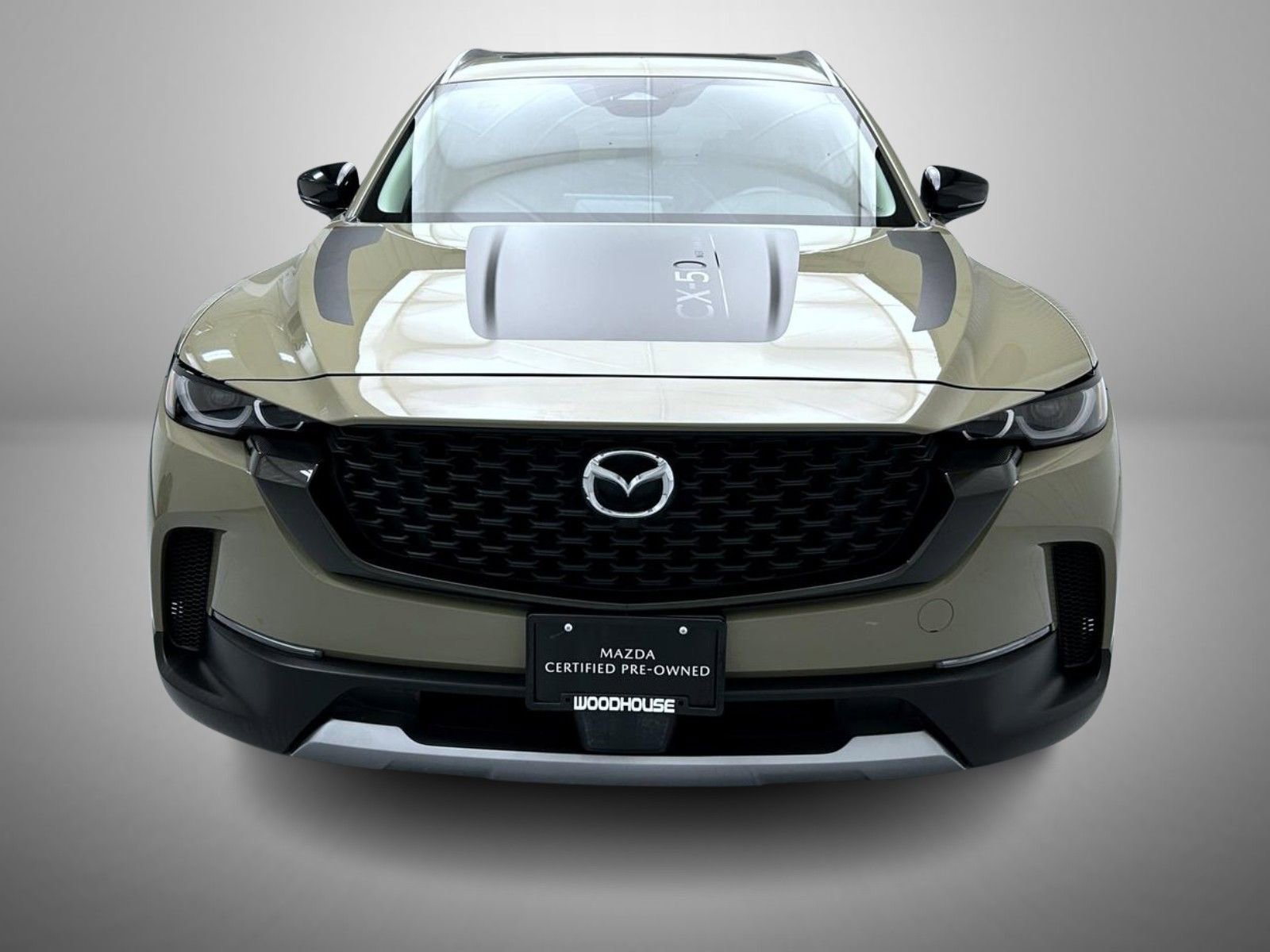 Certified 2025 MAZDA CX-50 Meridian Edition w/ Weather Package AWD/4WD image 2