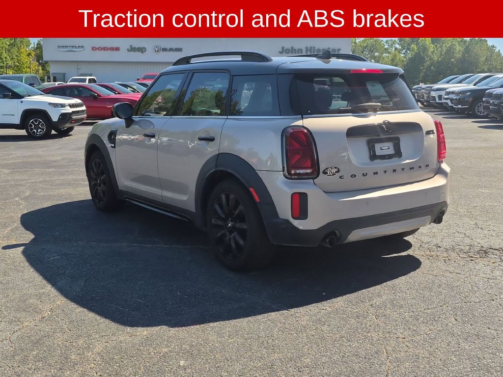 Used 2024 MINI Cooper Countryman S FWD image 7