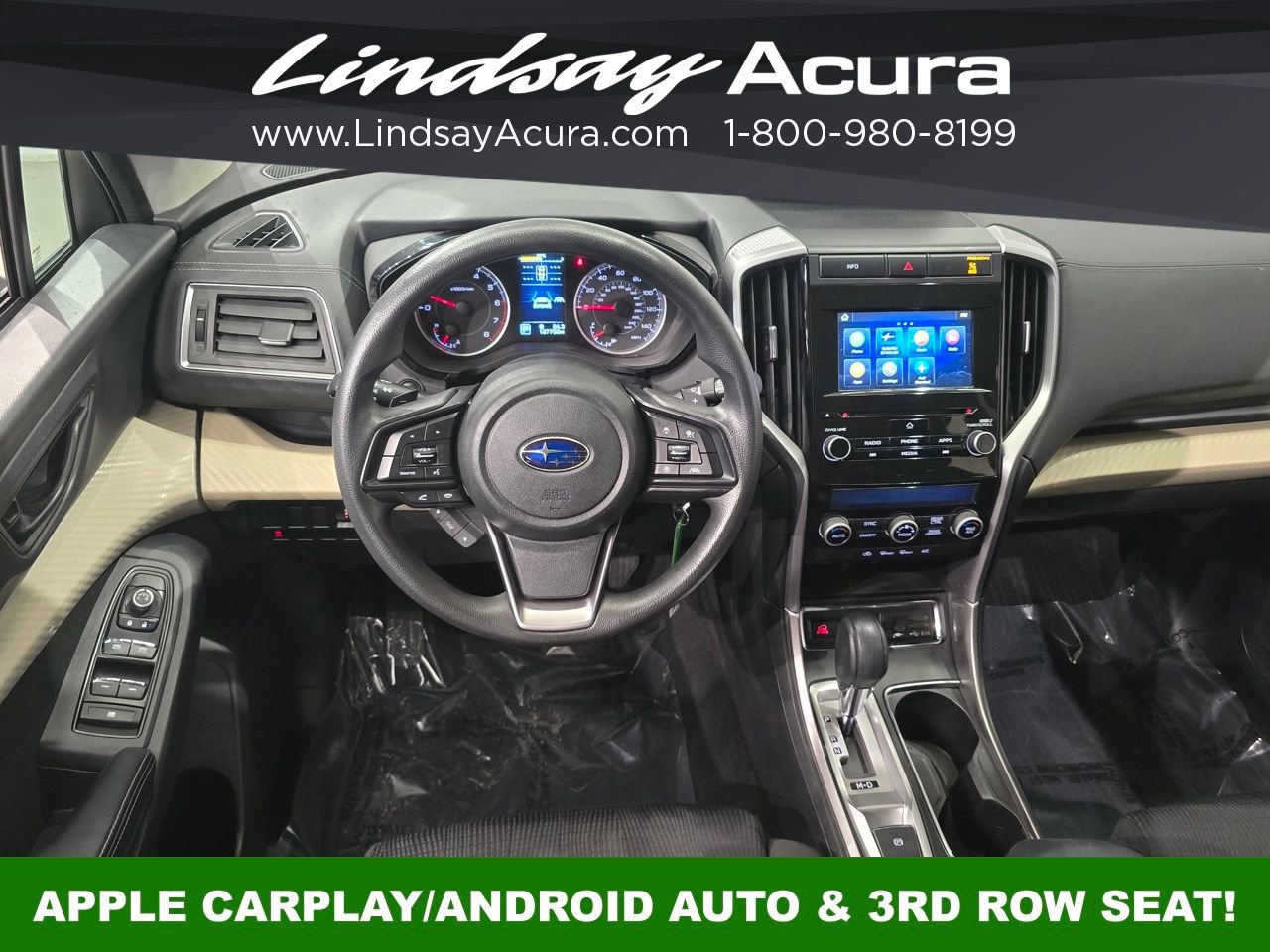 Used 2019 Subaru Ascent 8-Passenger image 13