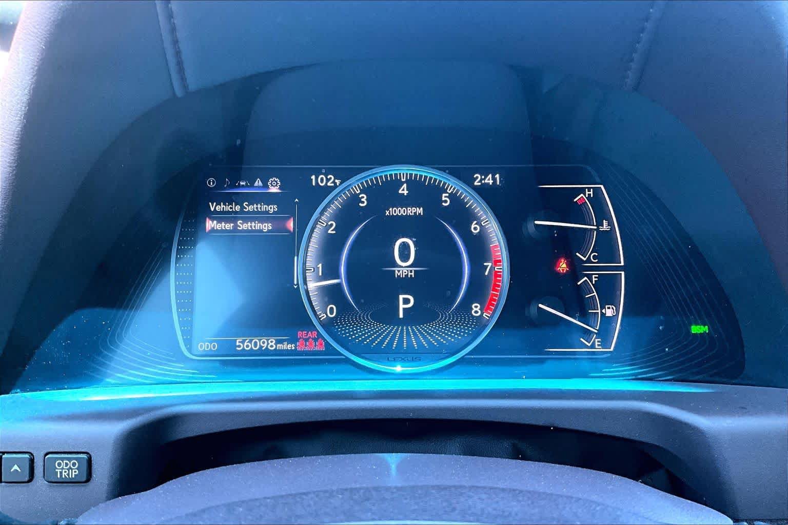 Used 2020 Lexus ES 350 w/ Premium Package FWD image 25