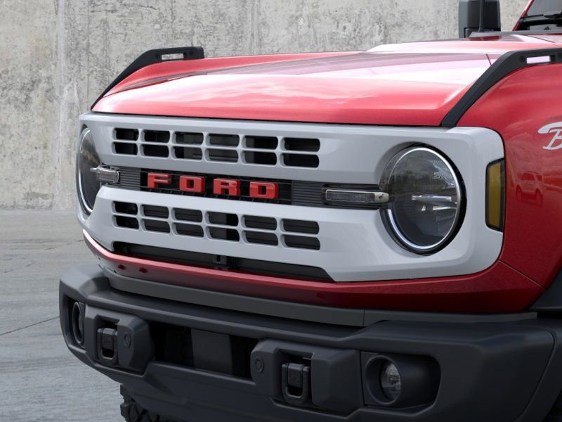 New 2026 Ford Bronco Heritage Edition image 19