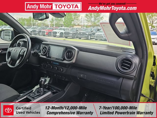 Certified 2023 Toyota Tacoma TRD Off-Road w/ Black Out Package (TMS) AWD/4WD image 36