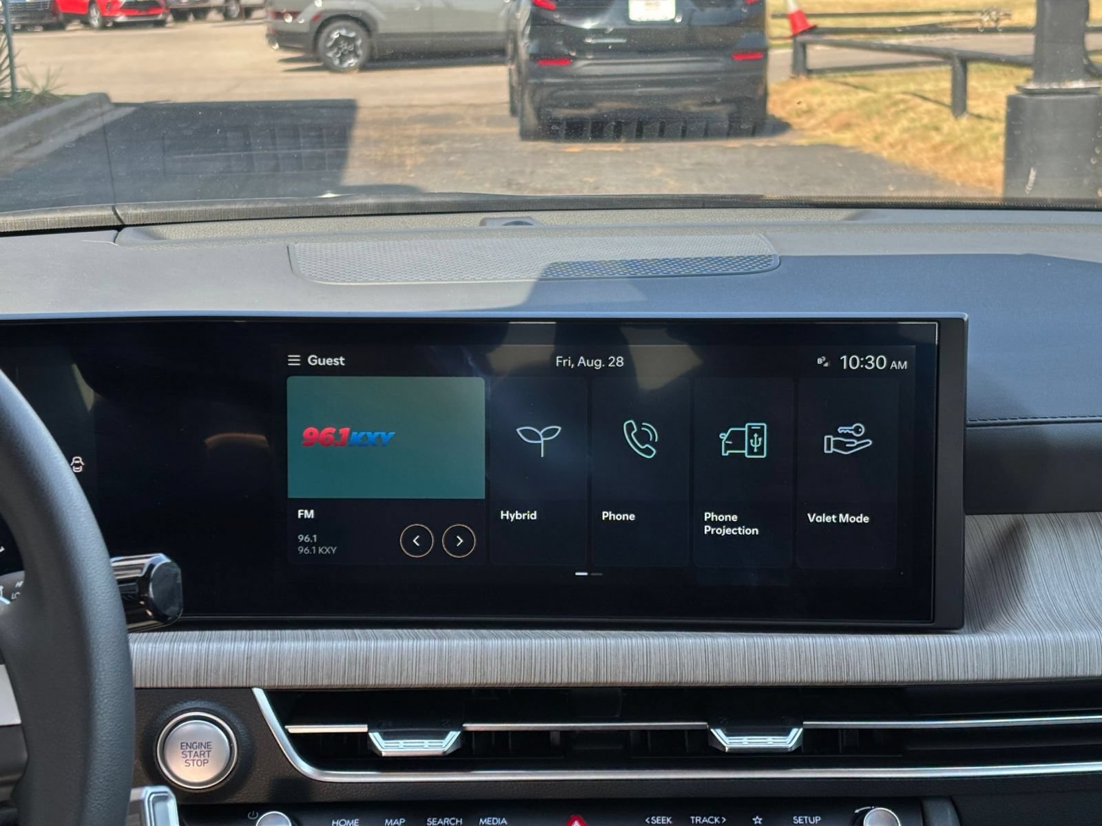 Used 2026 Hyundai Sonata Blue FWD image 19