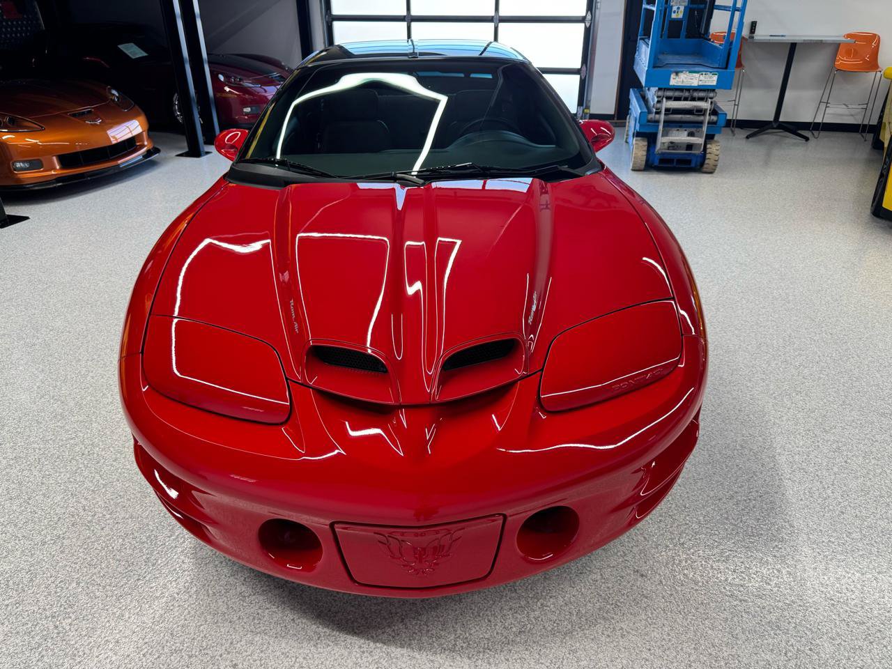 Used 1999 Pontiac Firebird Formula RWD image 24