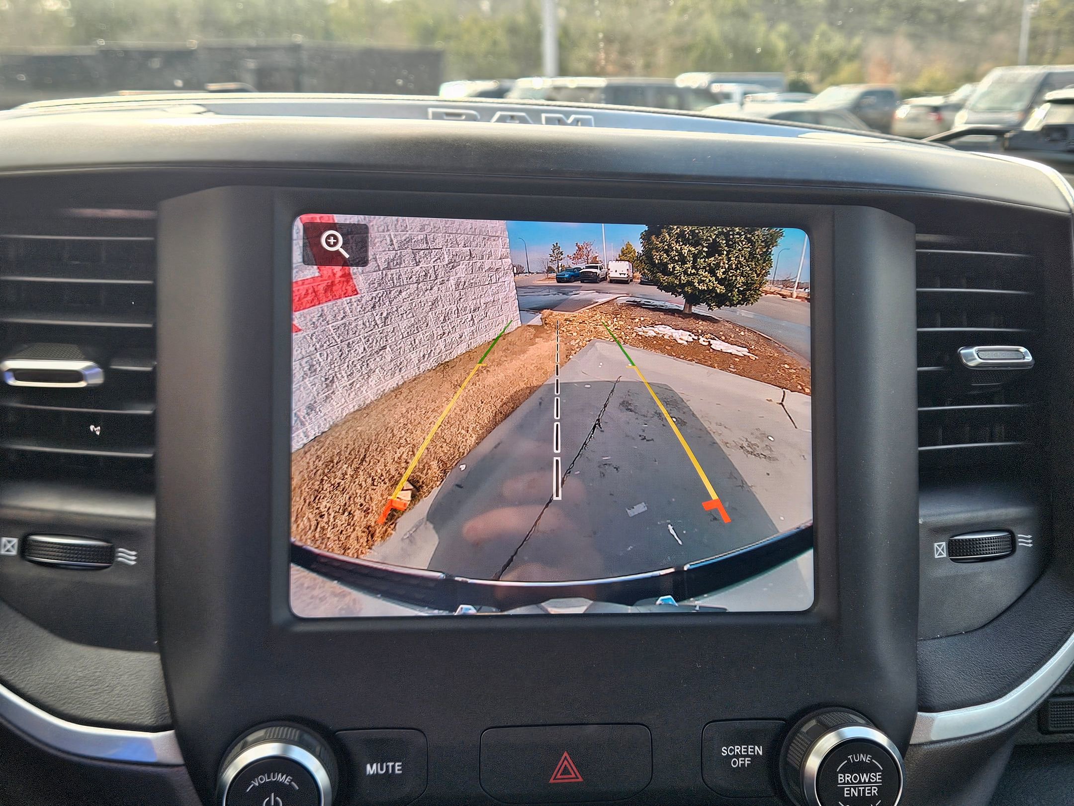 Used 2023 RAM 1500 Big Horn w/ Trailer Tow Group image 32