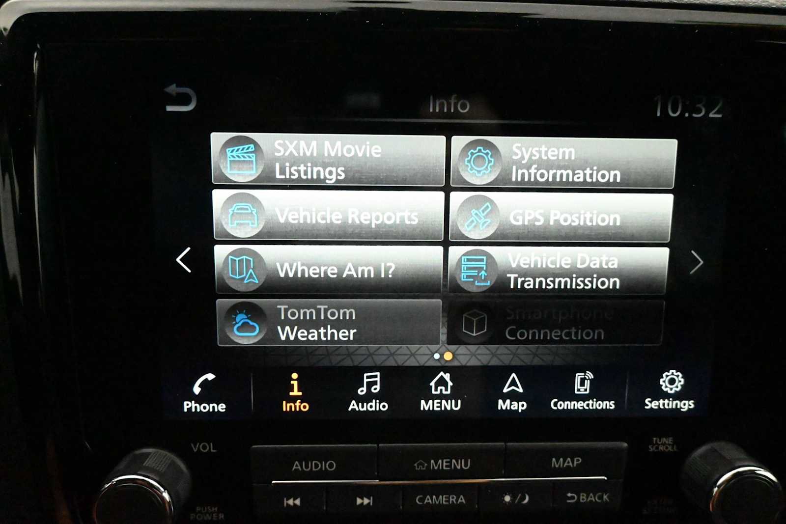 Used 2023 Nissan Frontier PRO-4X w/ Pro Convenience Package AWD/4WD image 15