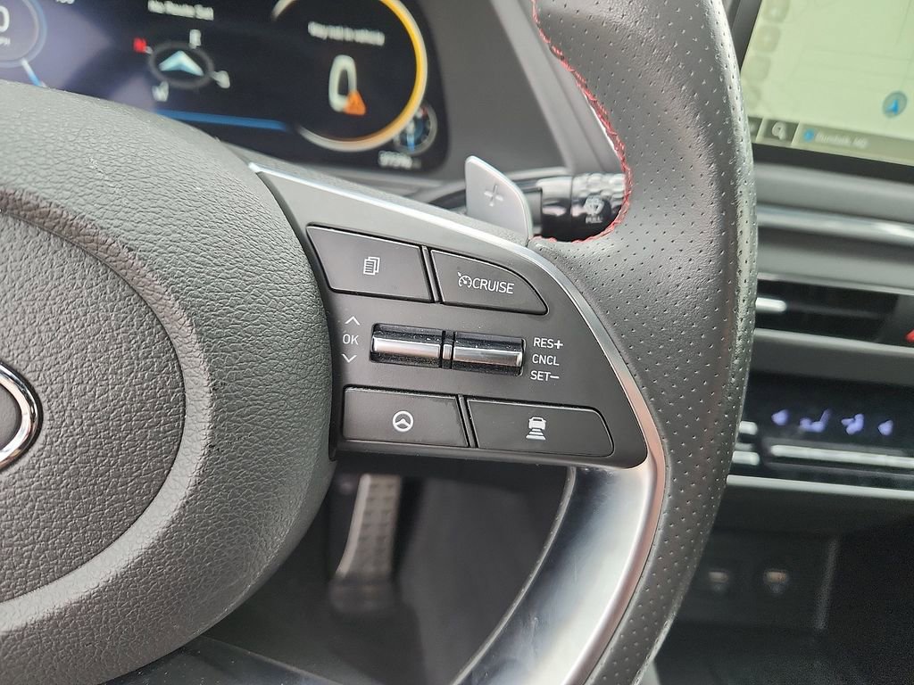 Used 2020 Hyundai Sonata SEL Plus w/ Tech Package FWD image 18