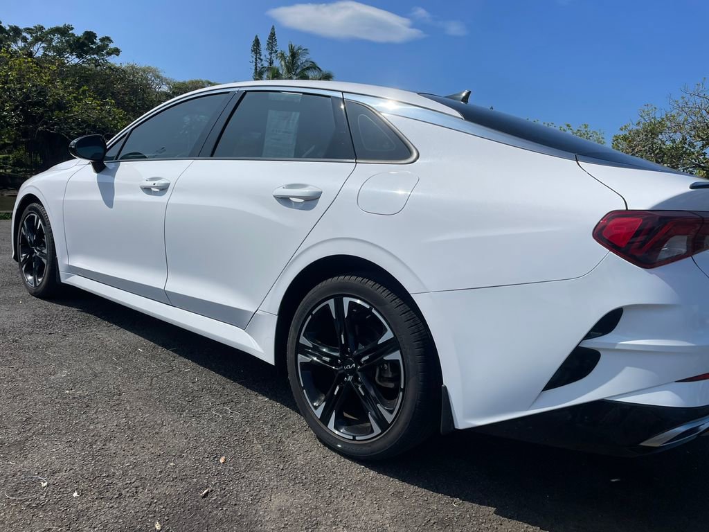 Used 2022 Kia K5 GT-Line w/ GT-Line FWD Premium Package image 6
