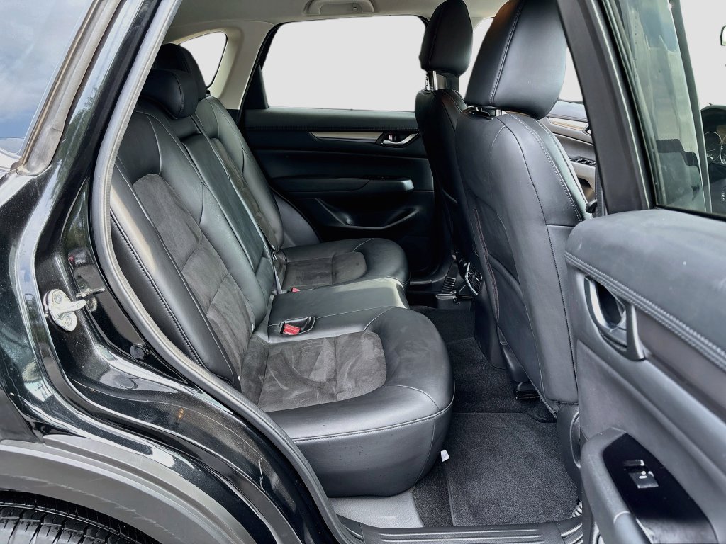 Certified 2023 MAZDA CX-5 AWD 2.5 S w/ Select Package image 26