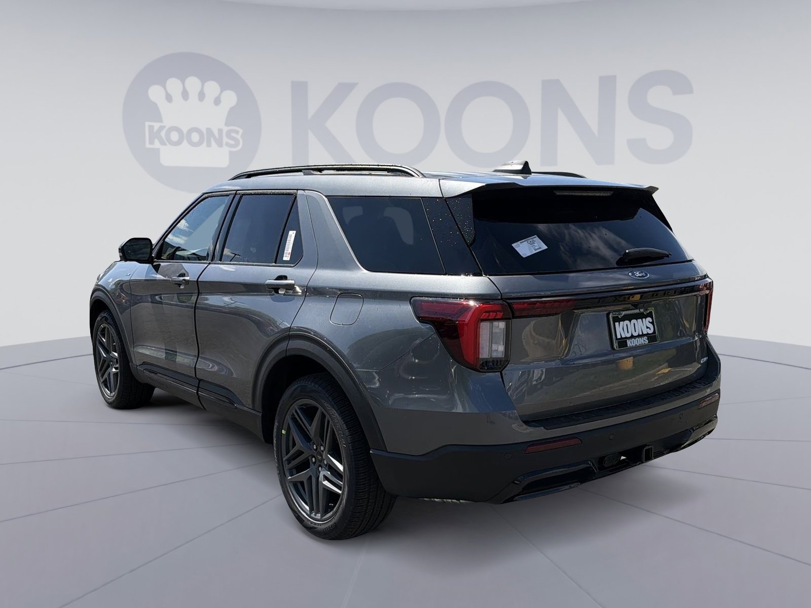New 2026 Ford Explorer ST-Line AWD/4WD image 4