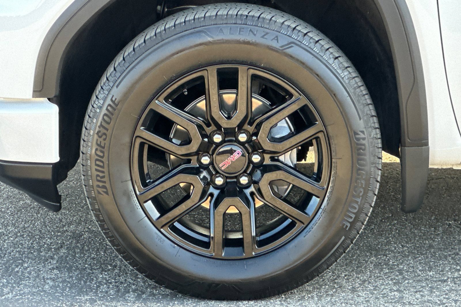 Certified 2024 GMC Sierra 1500 Elevation RWD image 36