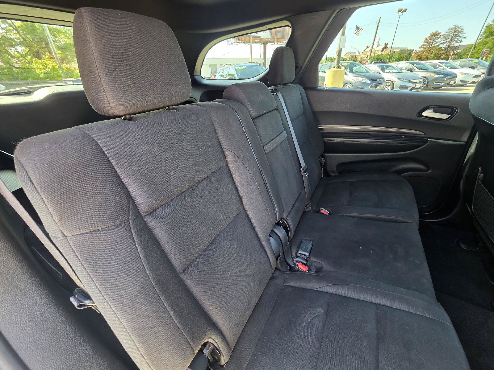 Used 2023 Dodge Durango SXT RWD image 27