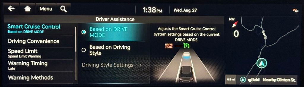 Used 2022 Genesis GV80 3.5T w/ Prestige Matte Package 08 image 49