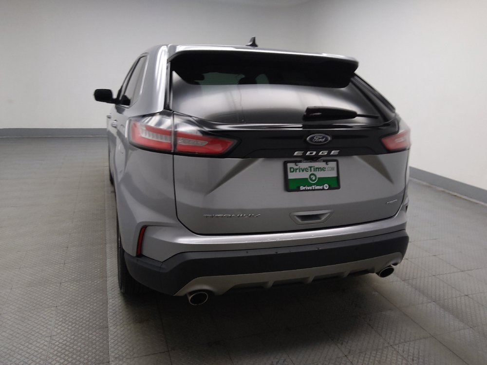 Used 2022 Ford Edge Titanium w/ Equipment Group 301A AWD/4WD image 6