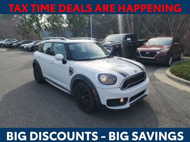Used 2019 MINI Cooper Countryman S