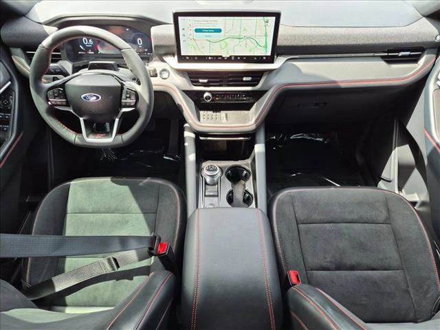 Used 2025 Ford Explorer ST w/ Sun And Sound Package AWD/4WD image 19