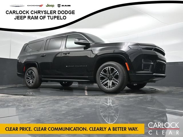 New 2026 Jeep Grand Wagoneer L 4WD w/ Premium Group I image 62