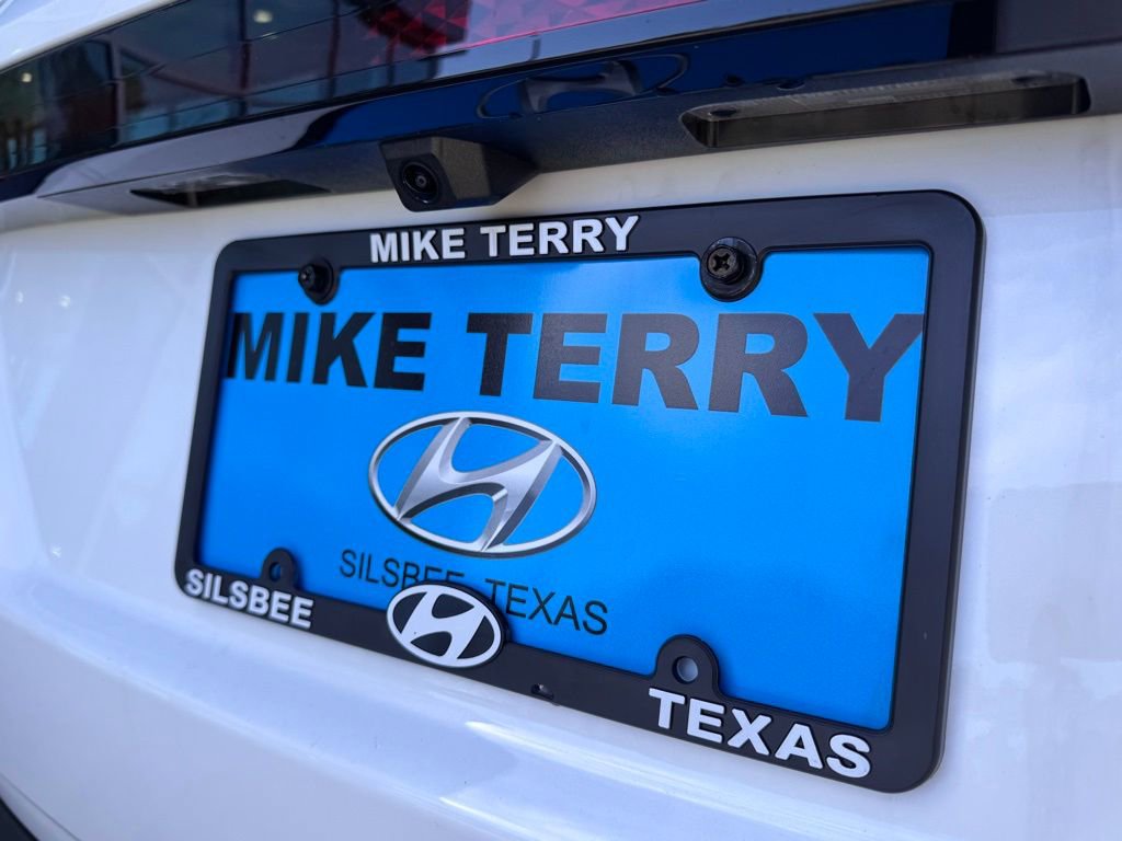 New 2026 Hyundai Tucson Blue SE image 13