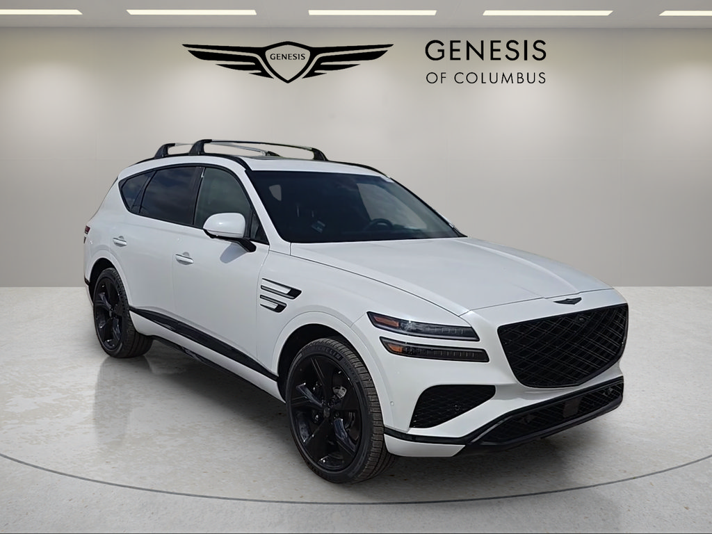 New 2026 Genesis GV80 3.5T Prestige AWD/4WD image 7