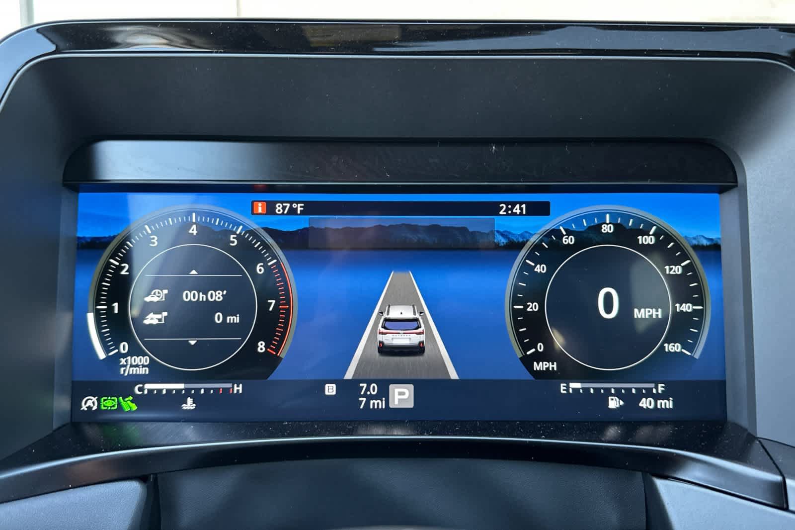 New 2026 Subaru Outback Touring XT AWD/4WD image 30