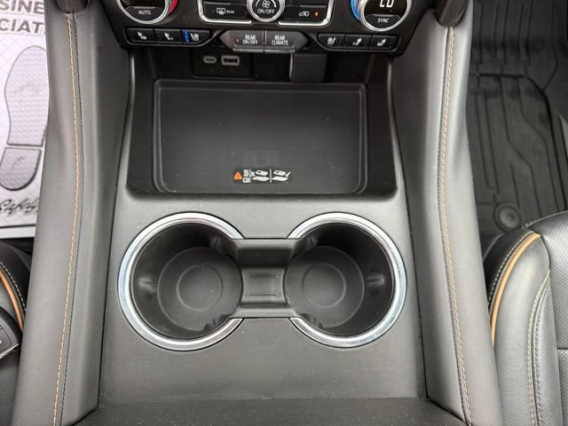 Certified 2024 GMC Yukon AT4 w/ AT4 Premium Package AWD/4WD image 22