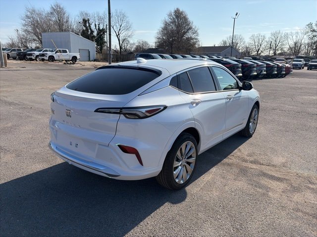 New 2026 Buick Envista Avenir image 6