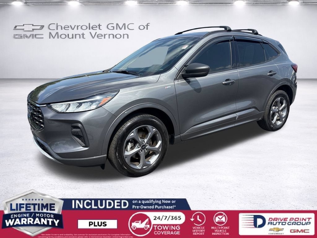 Used 2023 Ford Escape ST-Line w/ Tech Pack #1