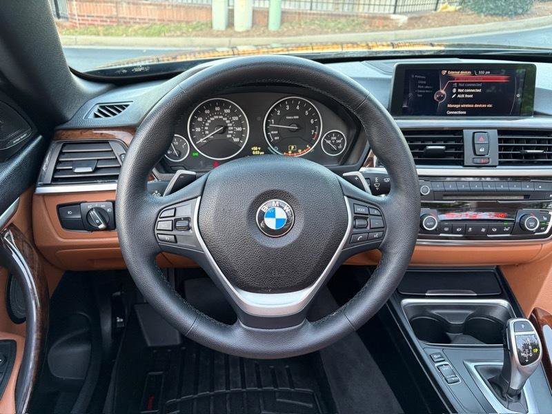 Used 2014 BMW 435i Convertible image 29