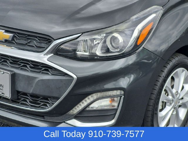 Used 2022 Chevrolet Spark LT FWD image 9