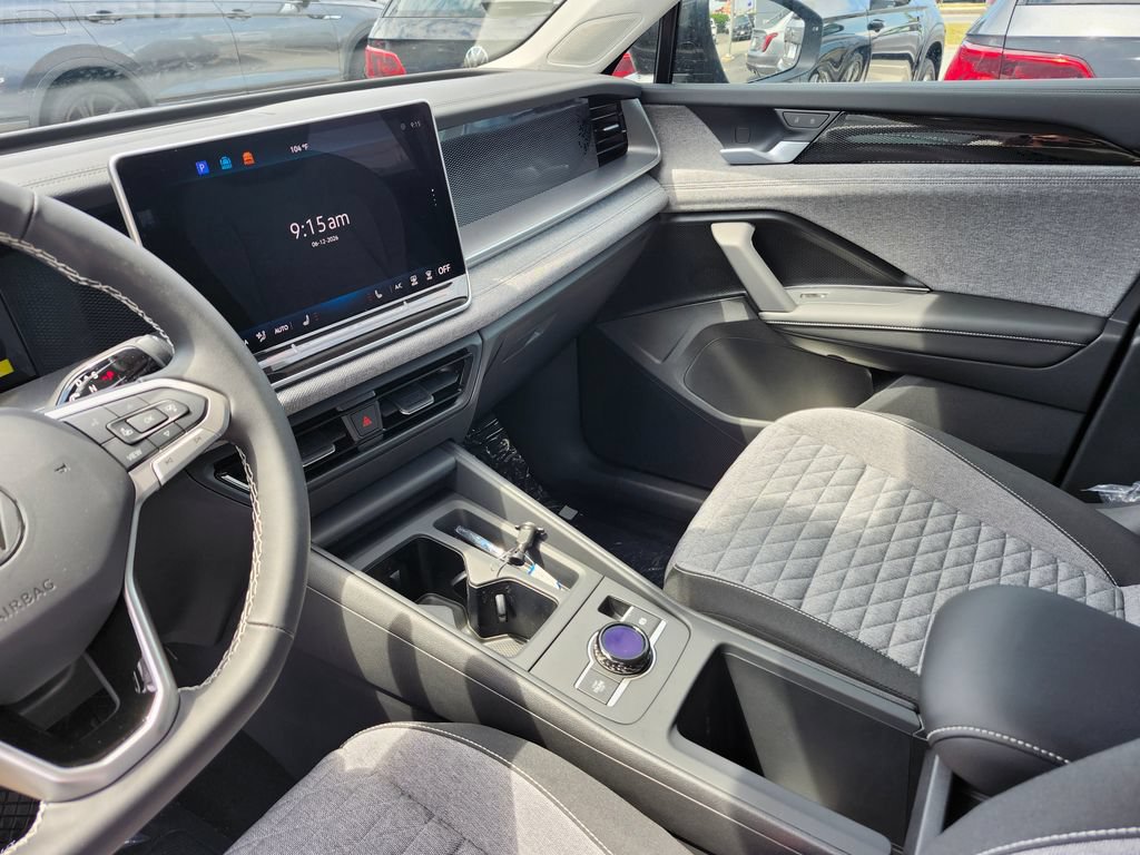 New 2026 Volkswagen Tiguan S AWD/4WD image 7