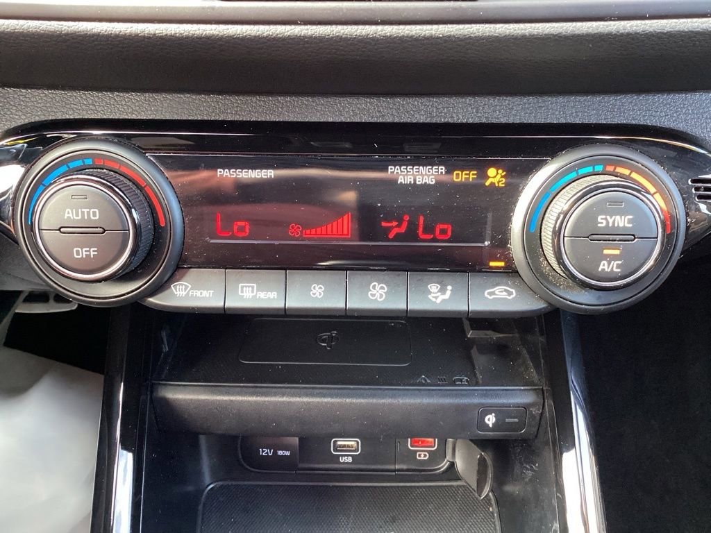 Used 2024 Kia Forte GT w/ GT2 Package FWD image 20