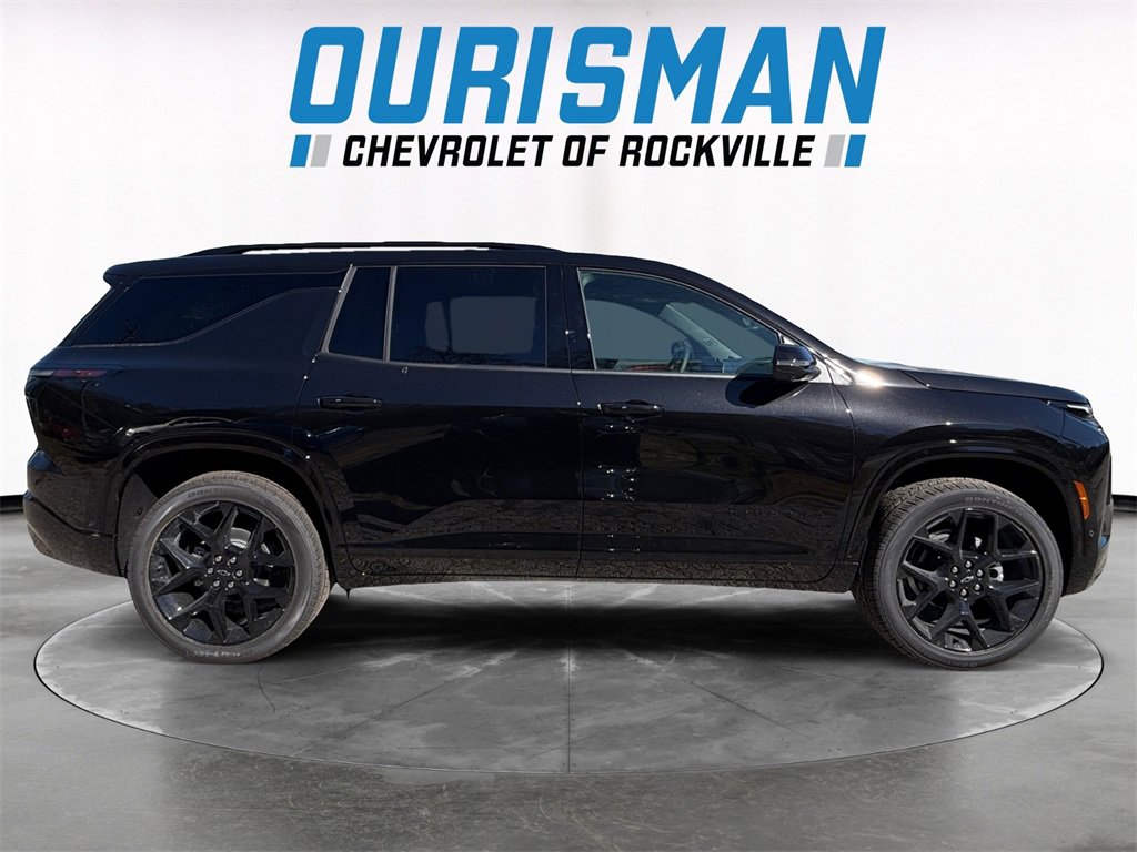 New 2026 Chevrolet Traverse RS image 7