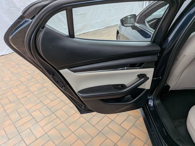 Certified 2023 MAZDA MAZDA3 s image 19