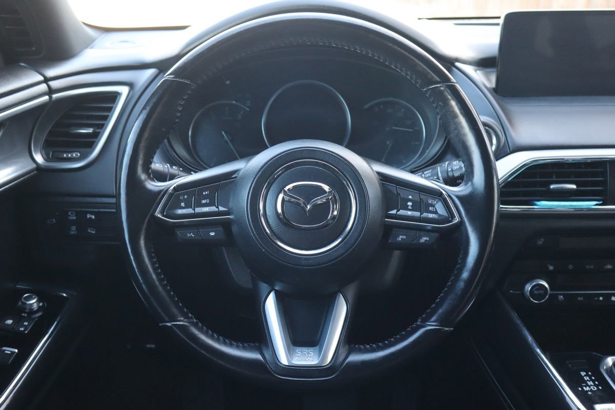 Used 2021 MAZDA CX-9 Grand Touring AWD/4WD image 18