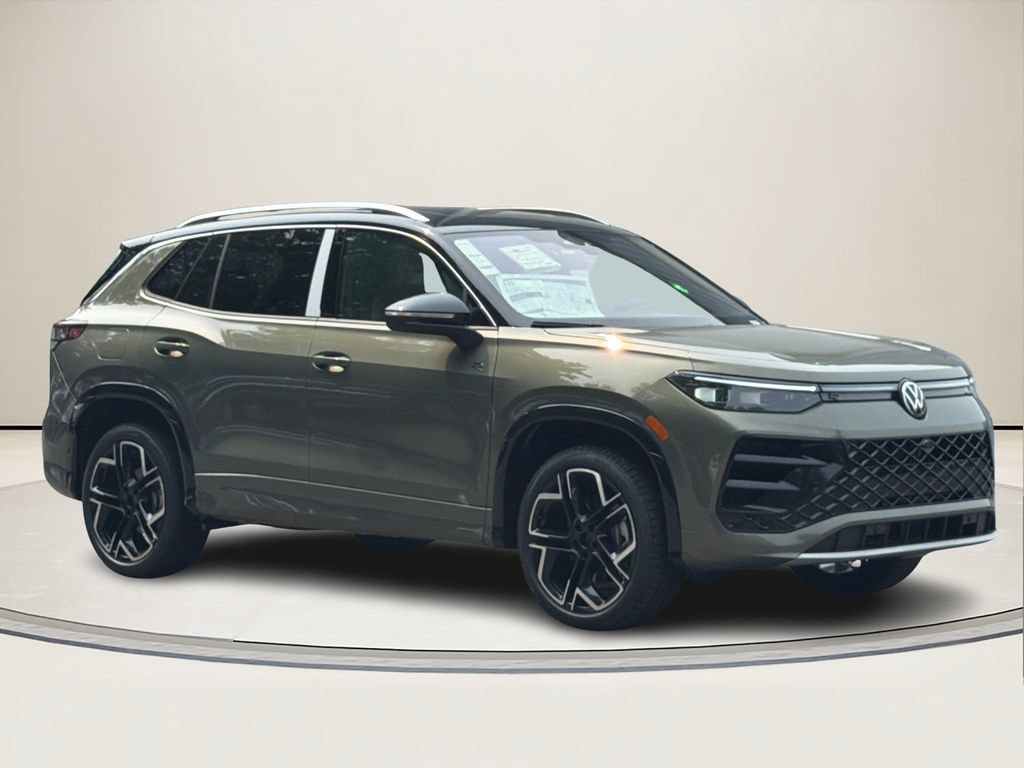 New 2026 Volkswagen Tiguan SEL R-Line AWD/4WD image 1