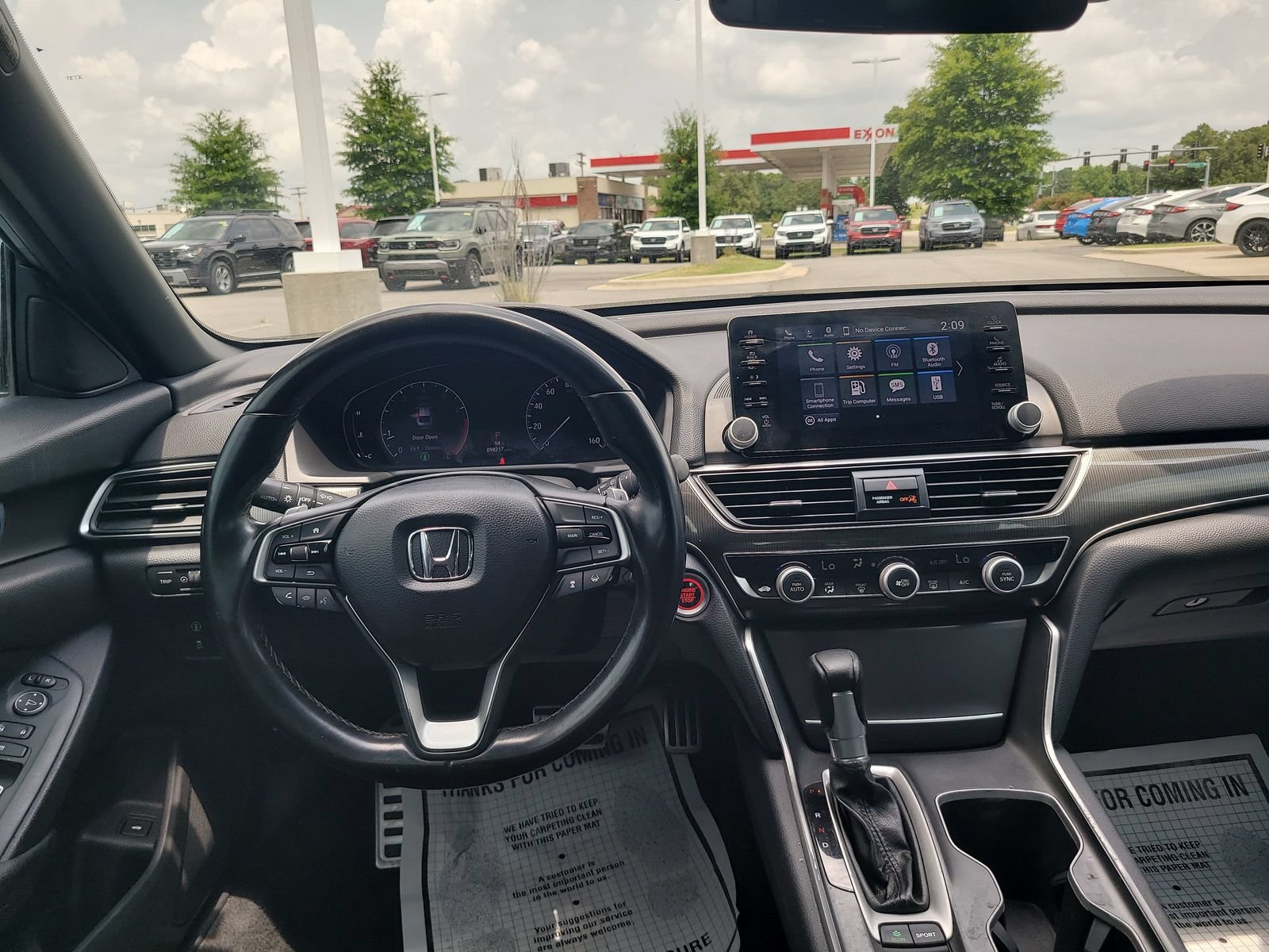 Used 2020 Honda Accord Sport image 25