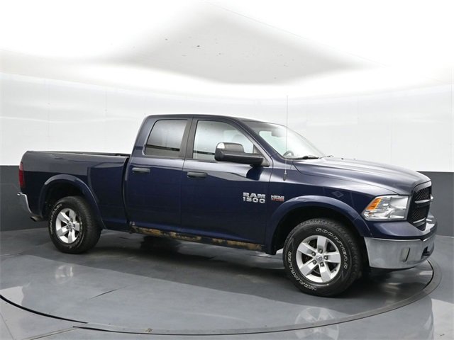 Used 2017 RAM 1500 Outdoorsman image 2