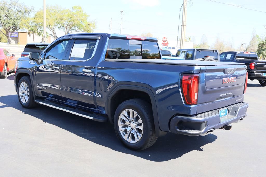 Certified 2021 GMC Sierra 1500 Denali image 6