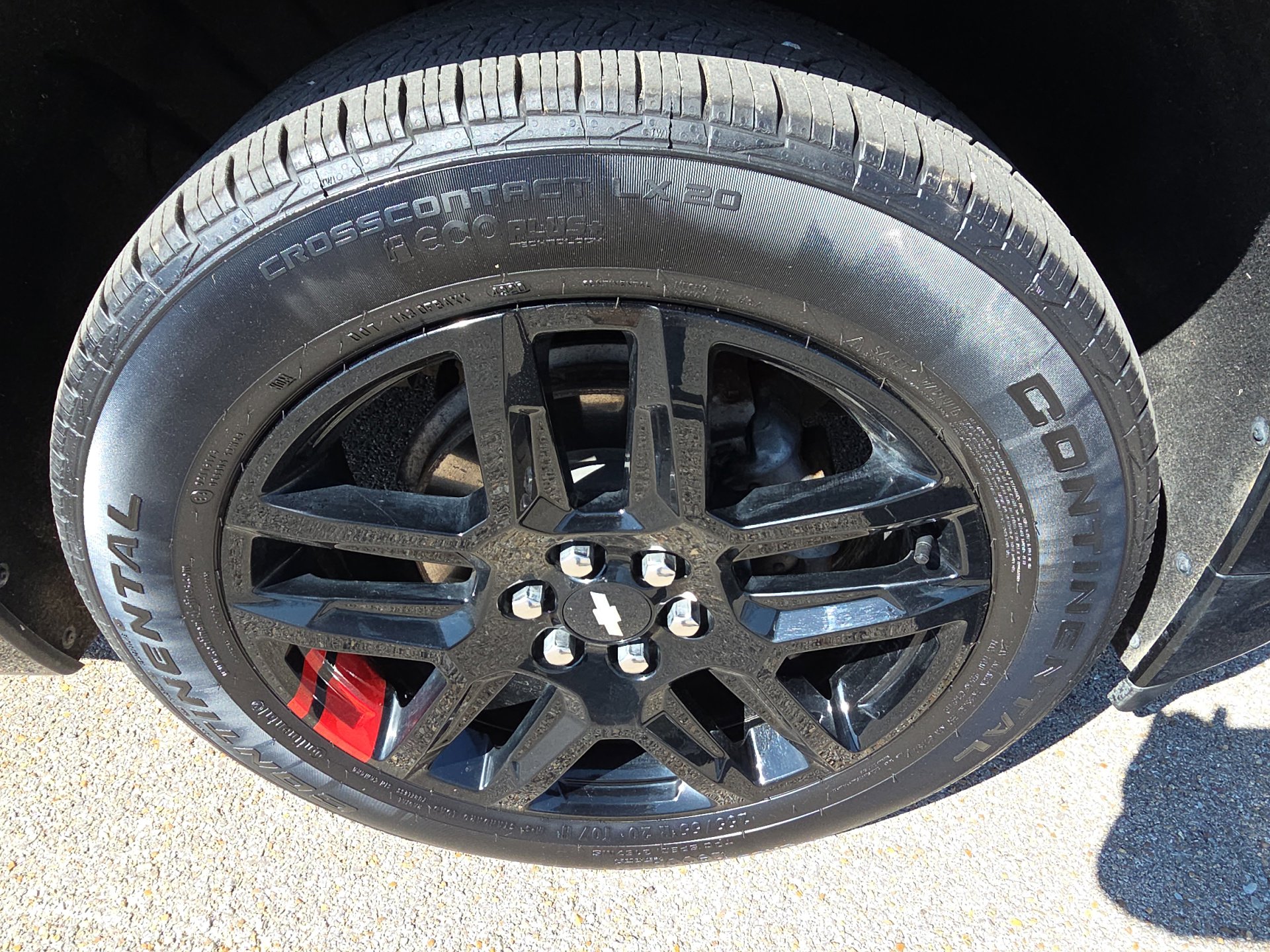 Used 2021 Chevrolet Traverse Premier w/ Redline Edition image 10