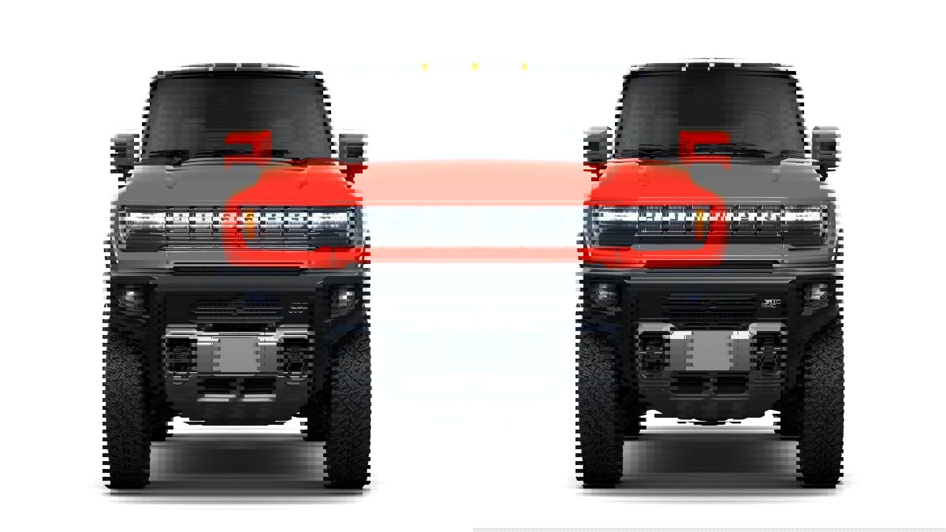 New 2025 GMC Hummer EV 2X w/ LPO, Dark Essentials Package image 31