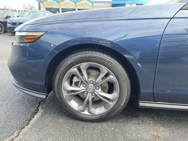 Used 2024 Honda Accord EX image 21