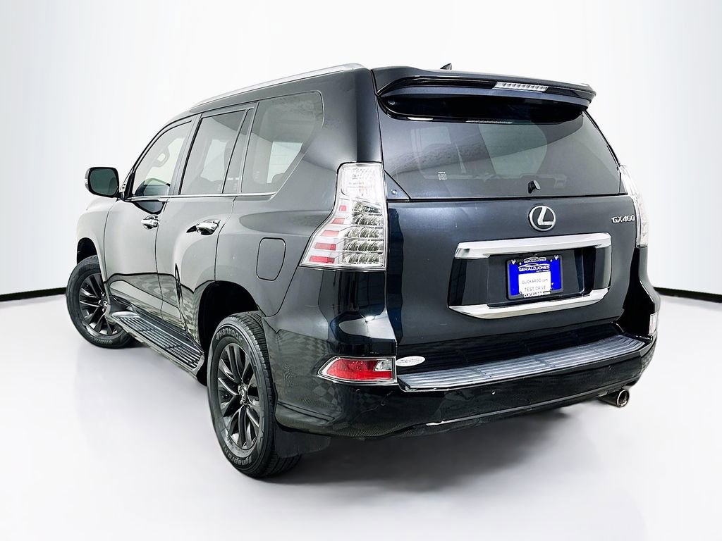 Used 2020 Lexus GX 460 Premium w/ Premium Package image 6