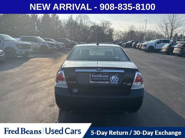 Used 2007 Ford Fusion SEL image 7