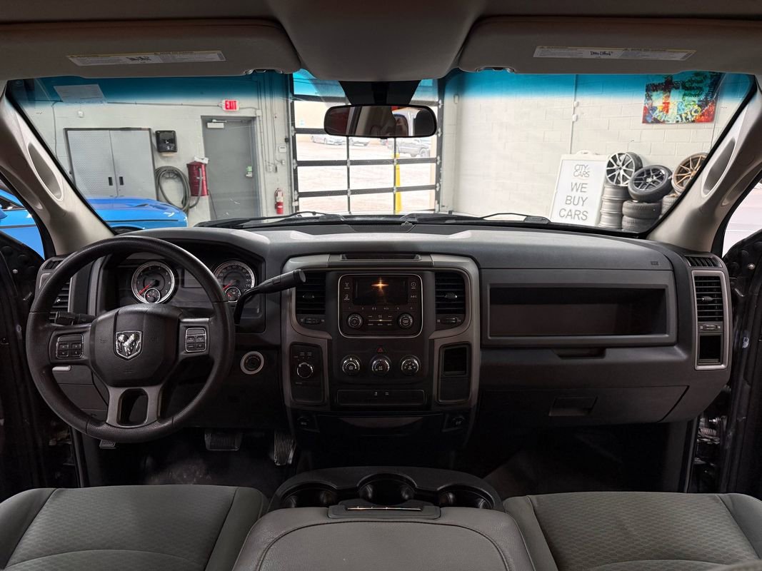 Used 2015 RAM 1500 ST w/ SXT Appearance Group image 24