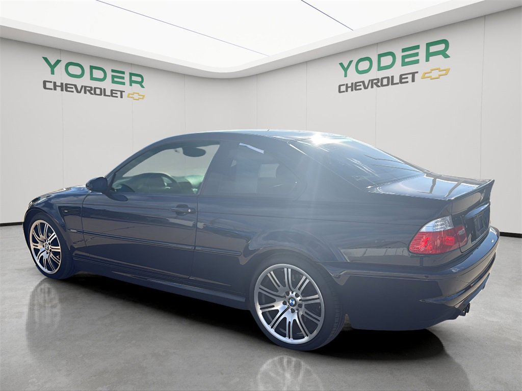 Used 2006 BMW M3 Coupe image 46