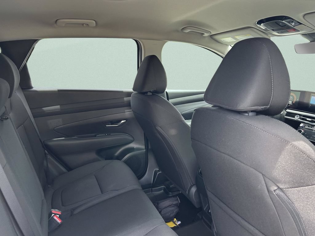 Certified 2026 Hyundai Tucson SEL FWD image 20