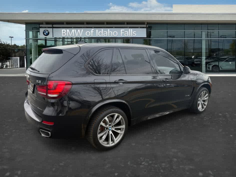 Used 2016 BMW X5 xDrive35i AWD/4WD image 8