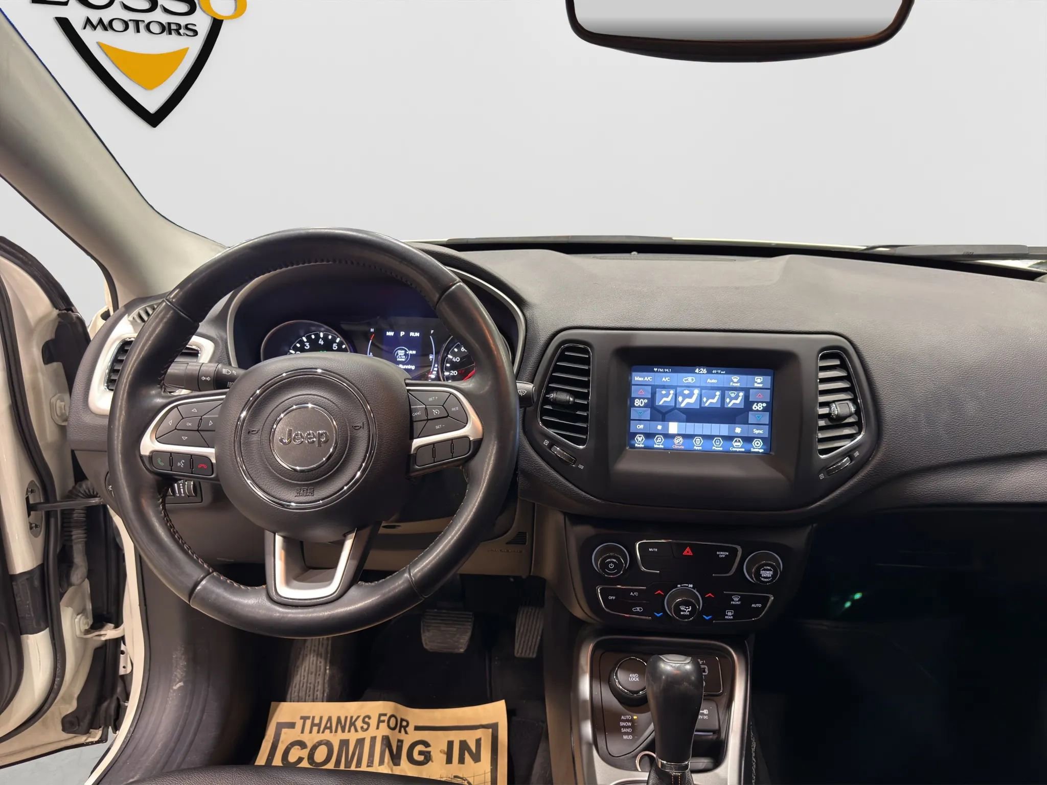 Used 2019 Jeep Compass Latitude image 10