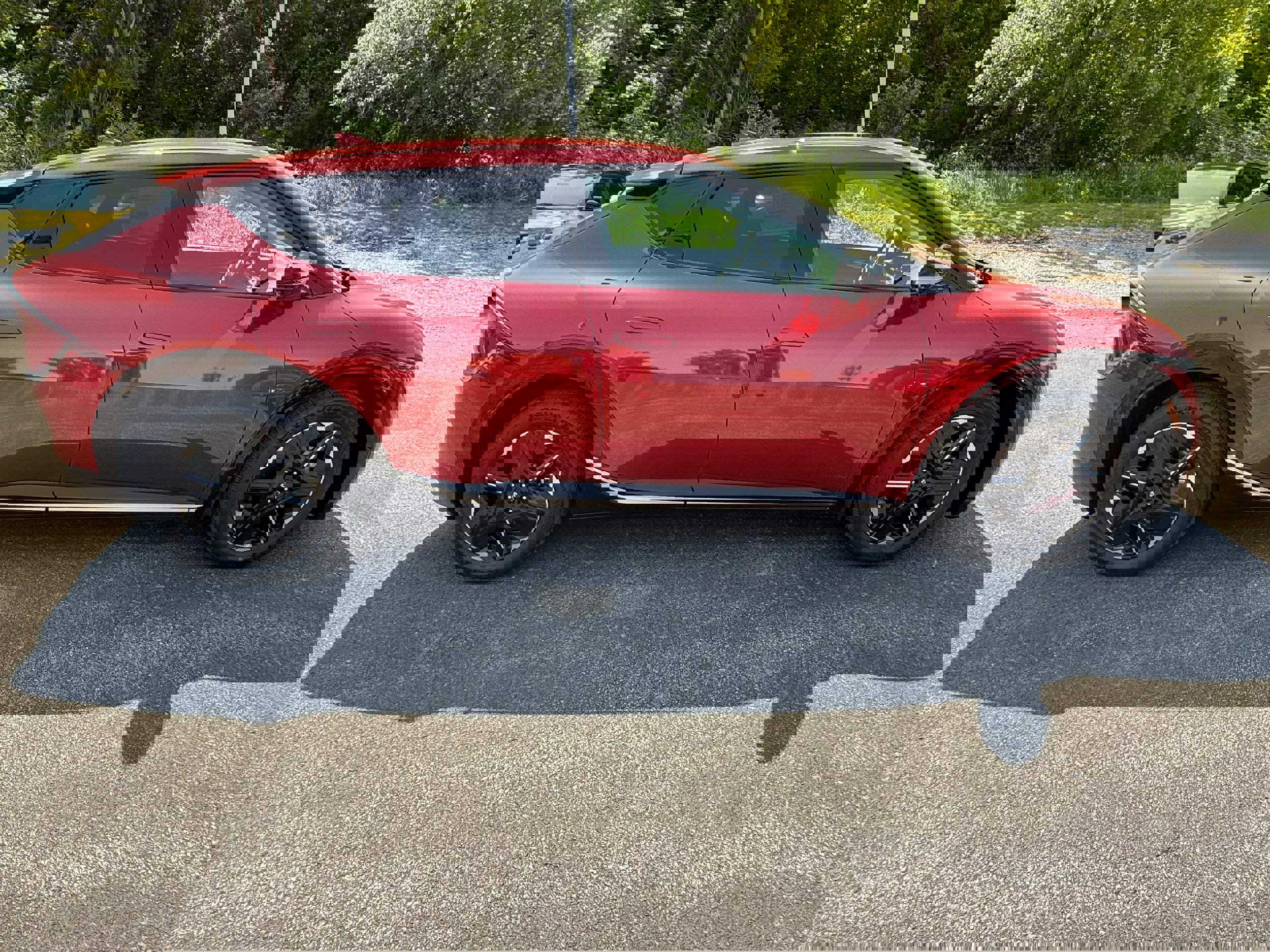 New 2025 Kia EV6 Wind image 4