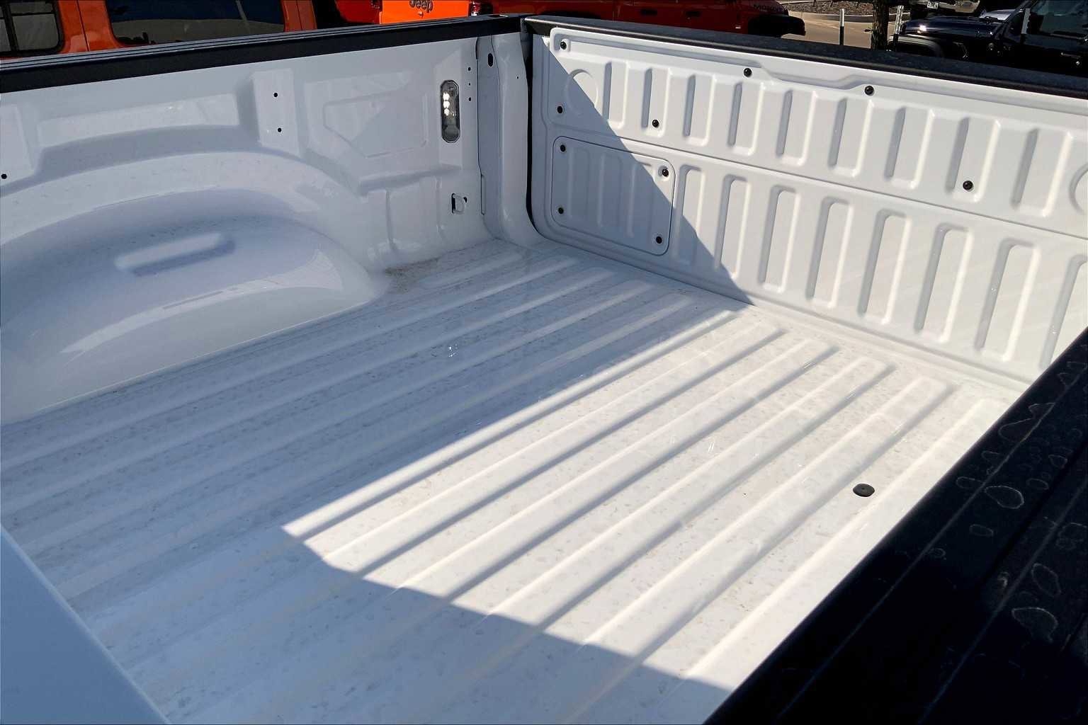 New 2026 RAM 1500 Laramie w/ Night Edition image 18